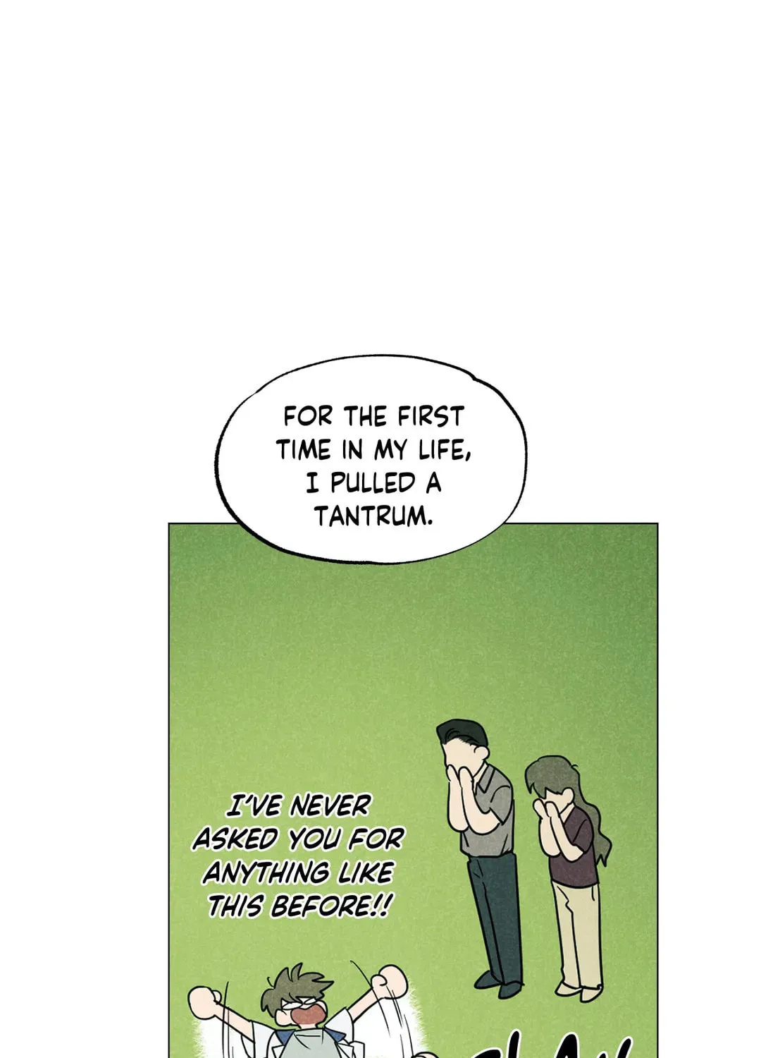 Spinach Bouquet Chapter 33 page 19 - 