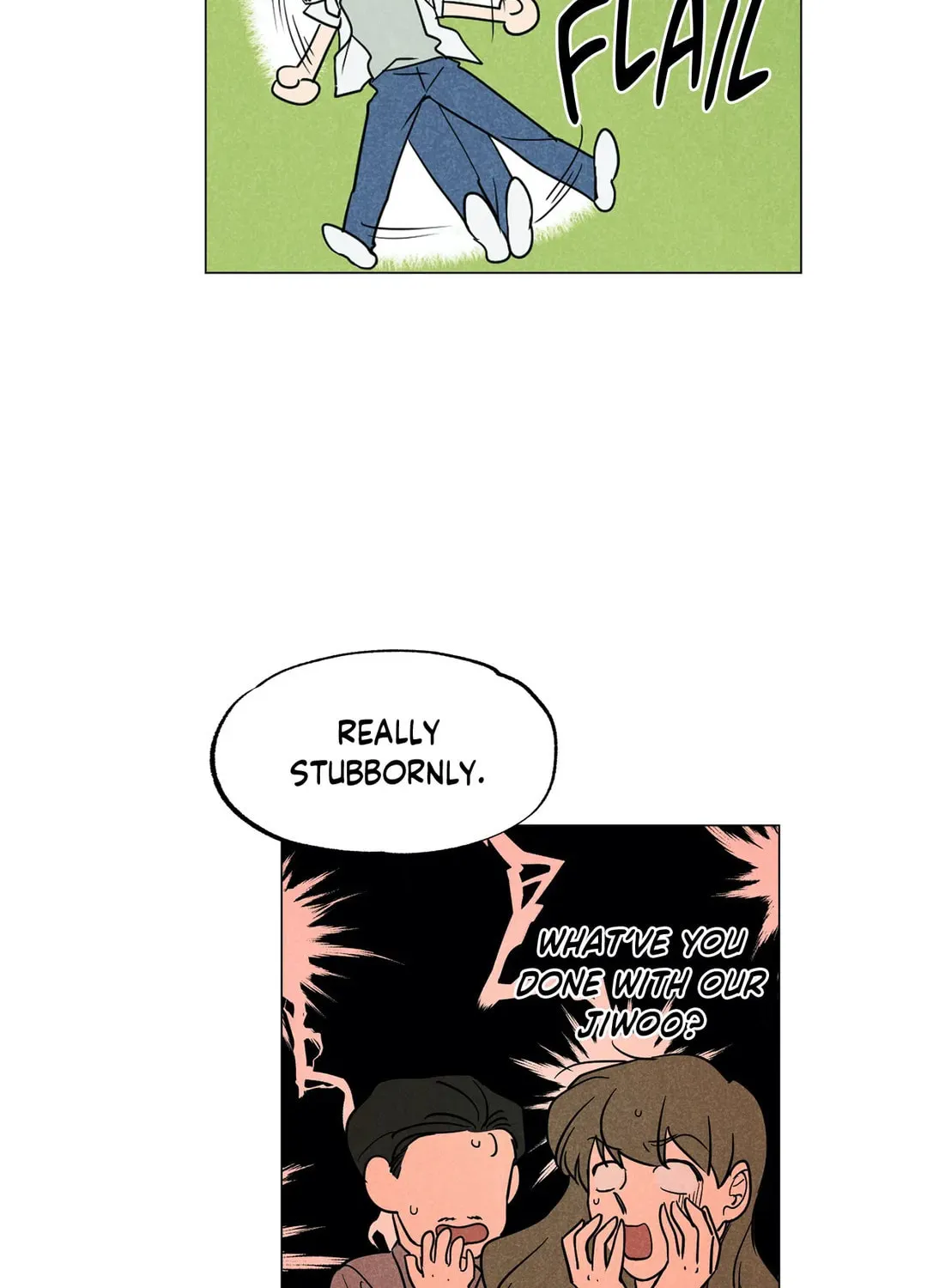 Spinach Bouquet Chapter 33 page 20 - 