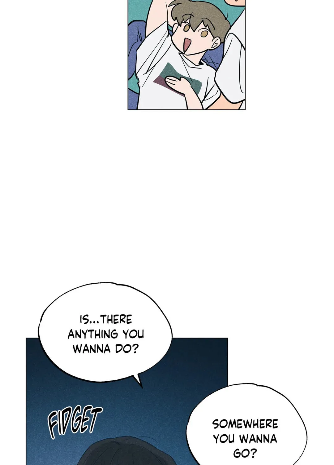 Spinach Bouquet Chapter 33 page 31 - 