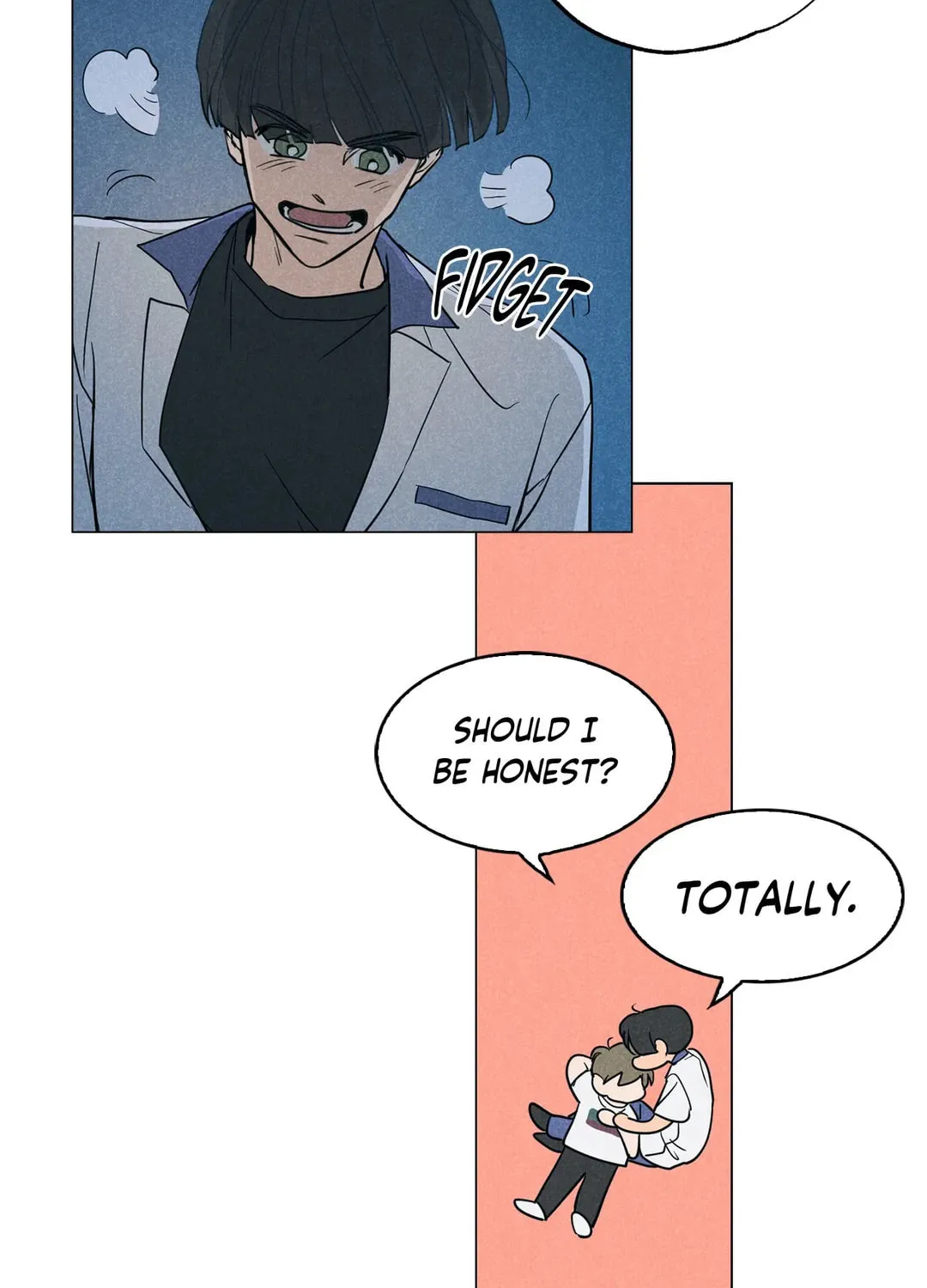 Spinach Bouquet Chapter 33 page 32 - 