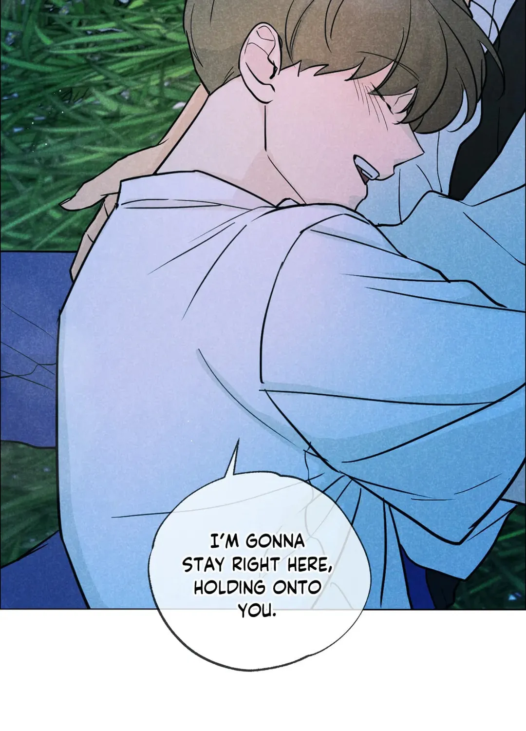 Spinach Bouquet Chapter 33 page 35 - 