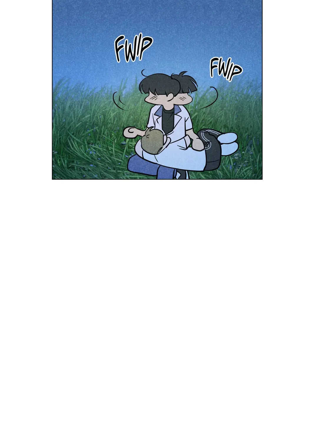 Spinach Bouquet Chapter 33 page 38 - 