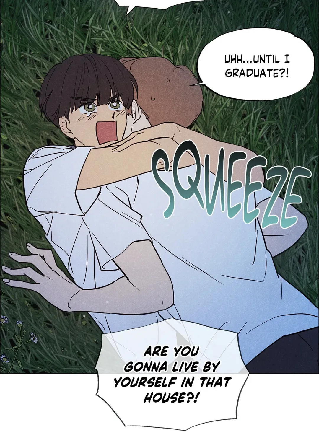 Spinach Bouquet Chapter 33 page 5 - 