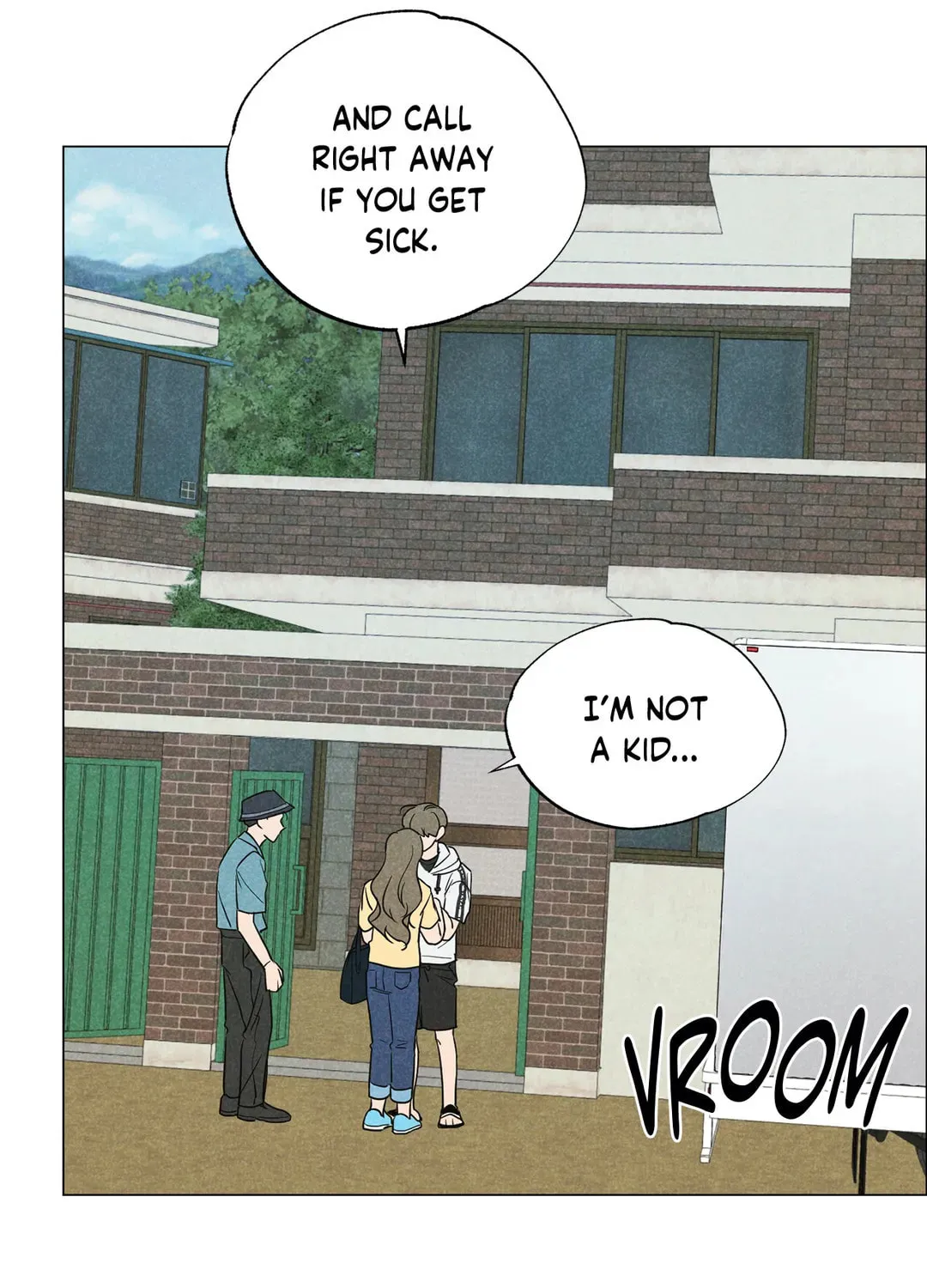 Spinach Bouquet Chapter 33 page 49 - 