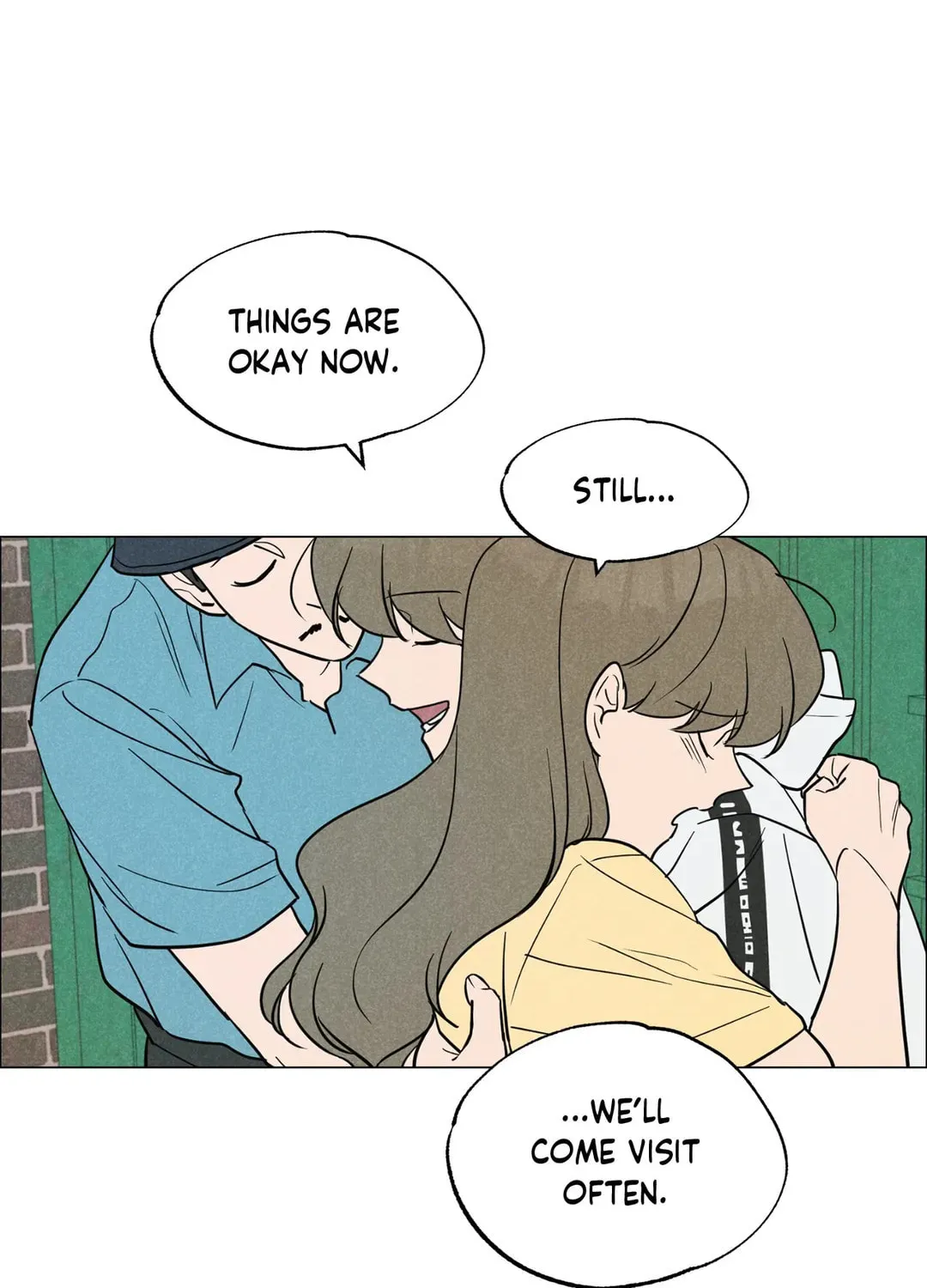 Spinach Bouquet Chapter 33 page 50 - 