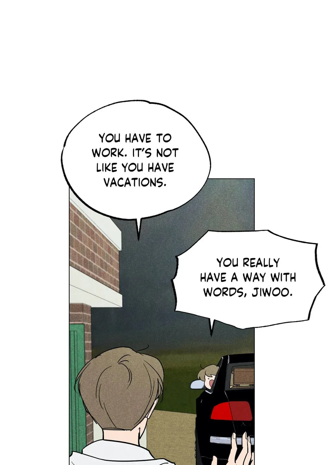 Spinach Bouquet Chapter 33 page 52 - 