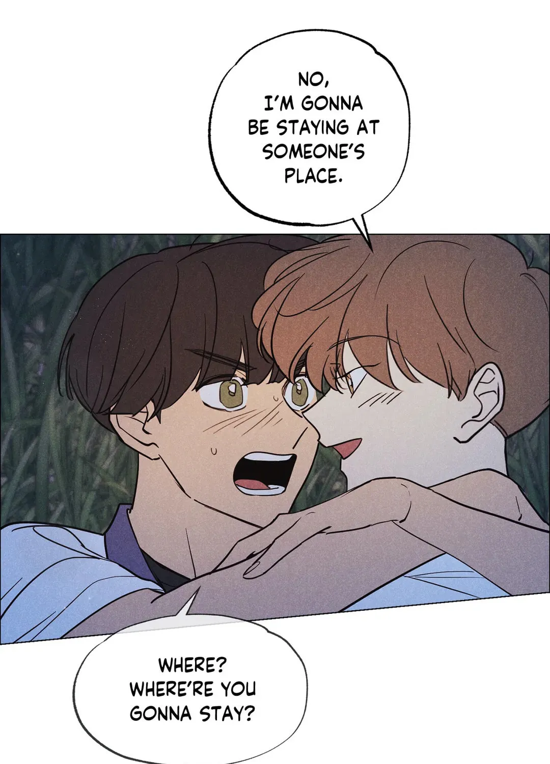 Spinach Bouquet Chapter 33 page 7 - 
