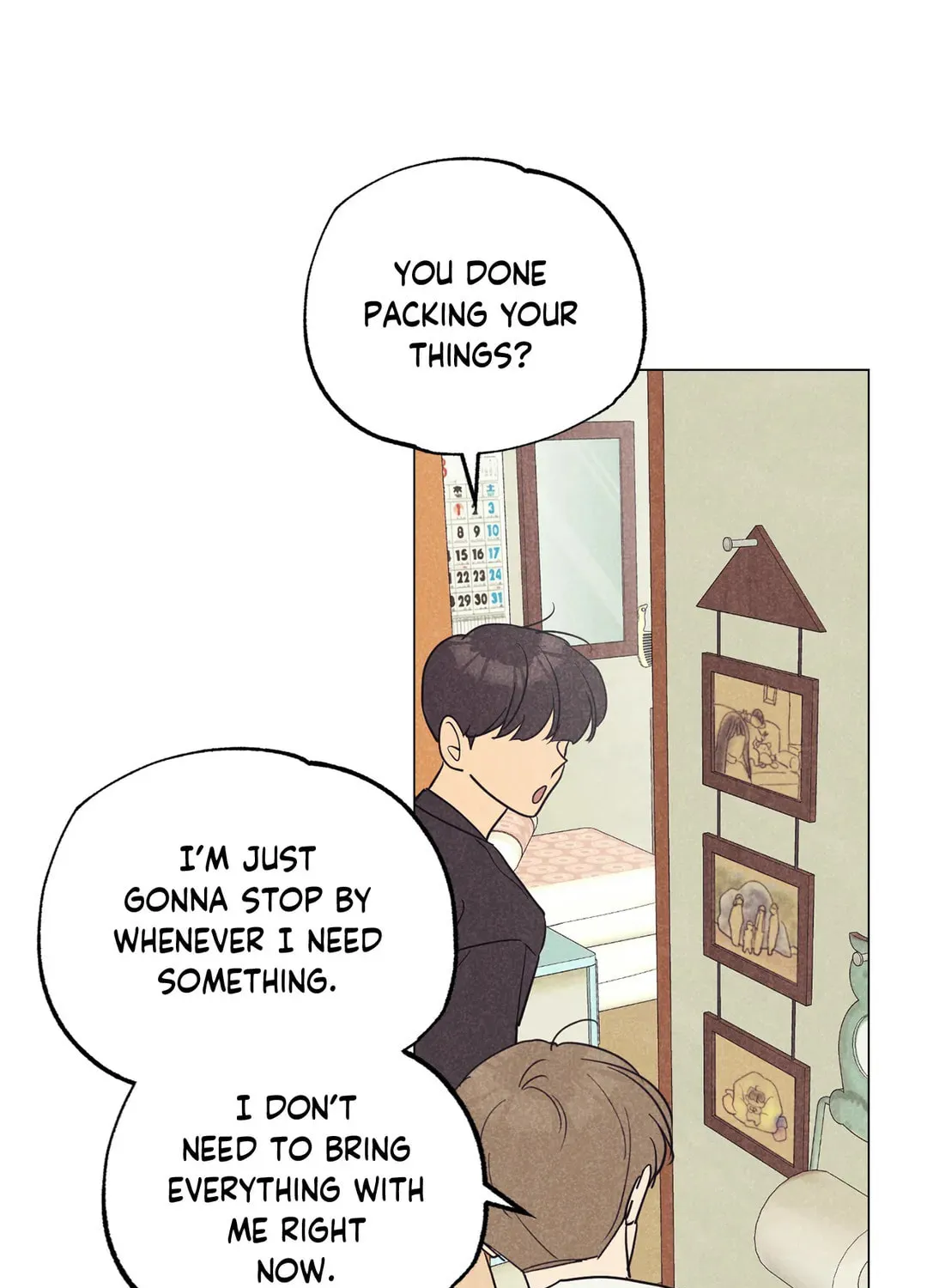 Spinach Bouquet Chapter 33 page 64 - 