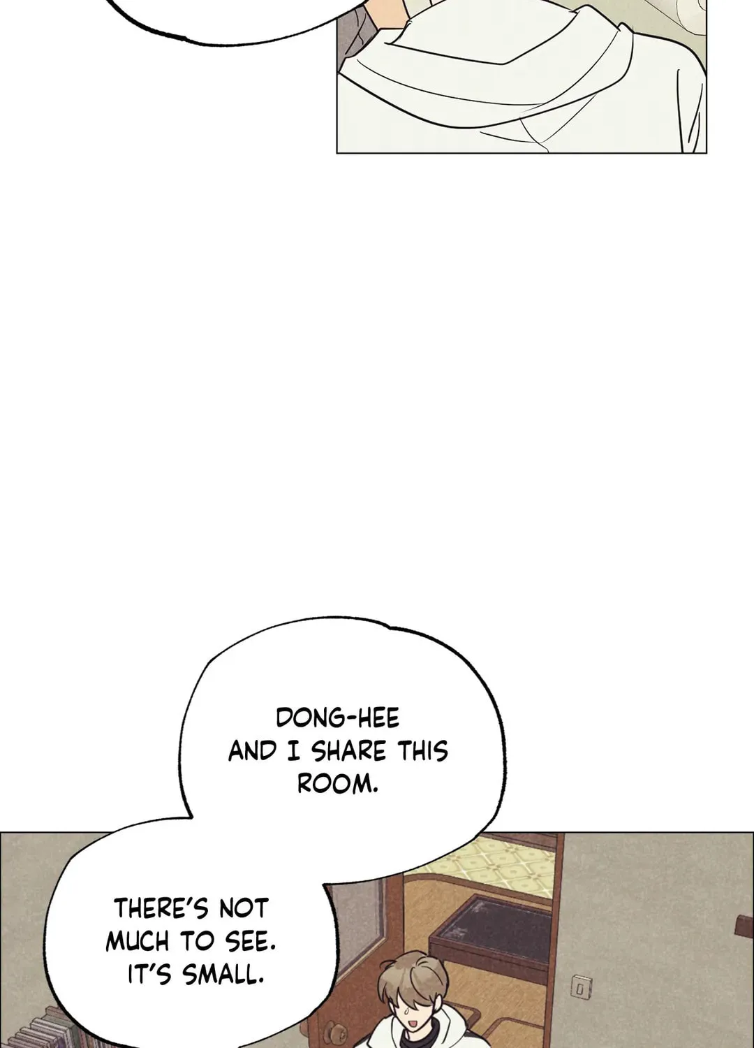 Spinach Bouquet Chapter 33 page 65 - 