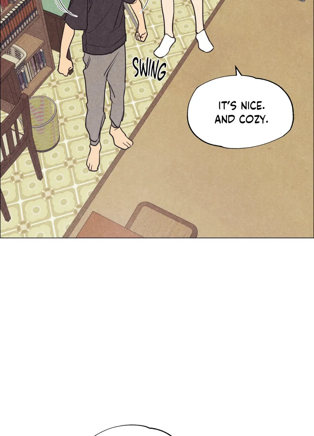 Spinach Bouquet Chapter 33 page 67 - 
