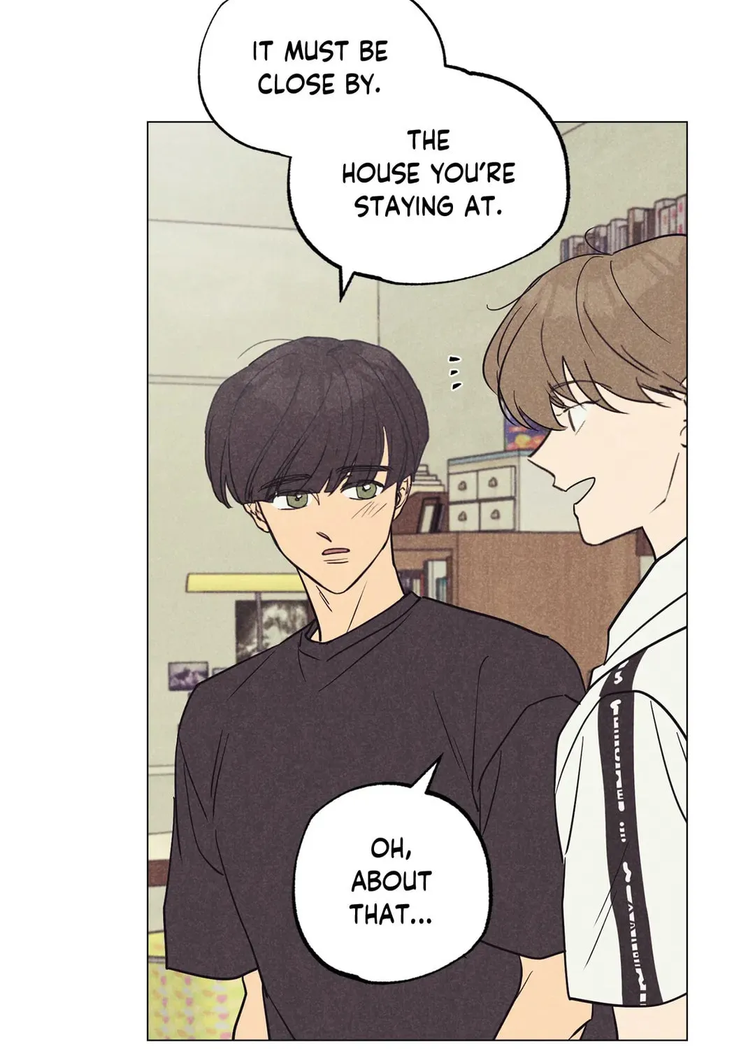 Spinach Bouquet Chapter 33 page 68 - 