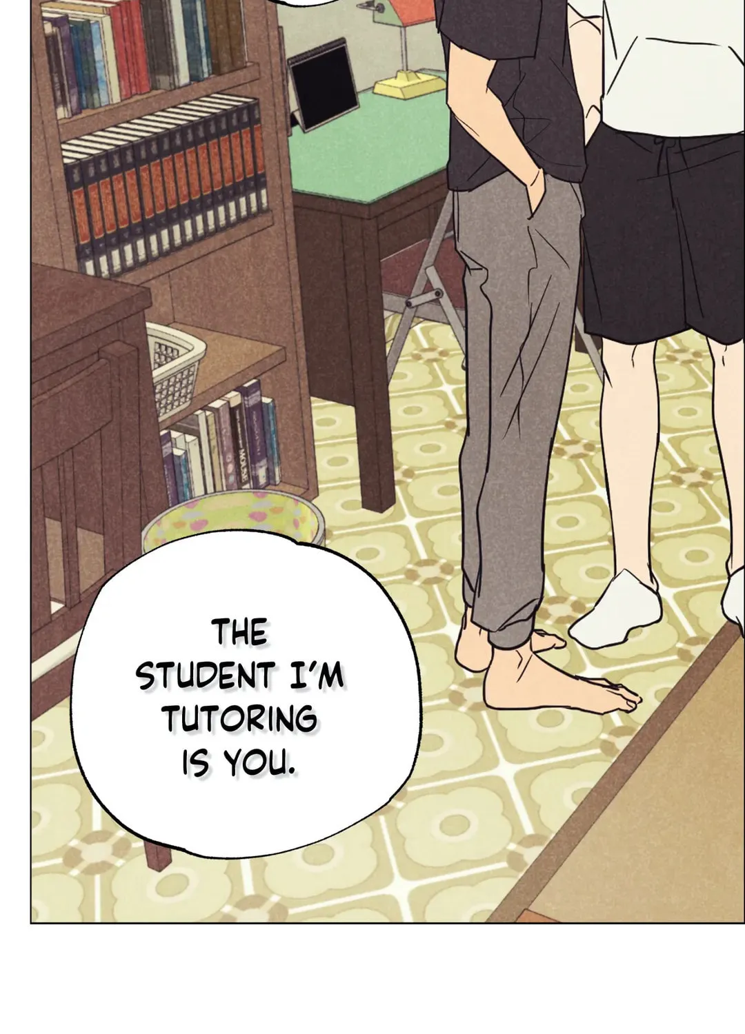 Spinach Bouquet Chapter 33 page 71 - 