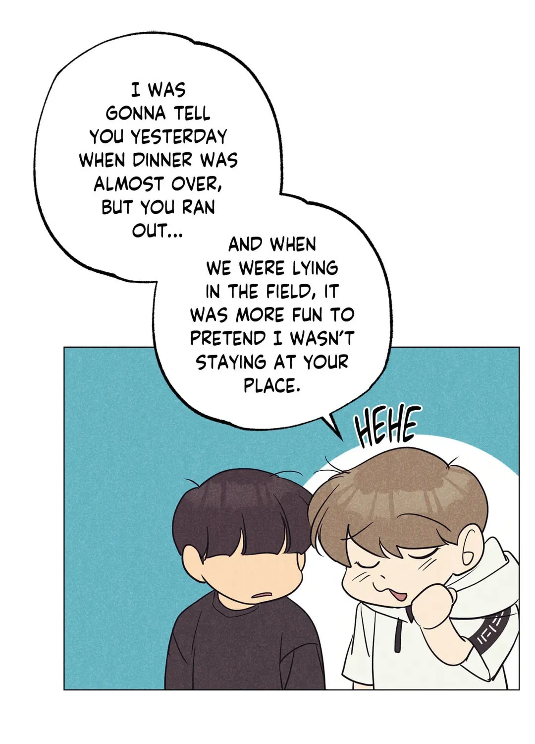 Spinach Bouquet Chapter 33 page 73 - 