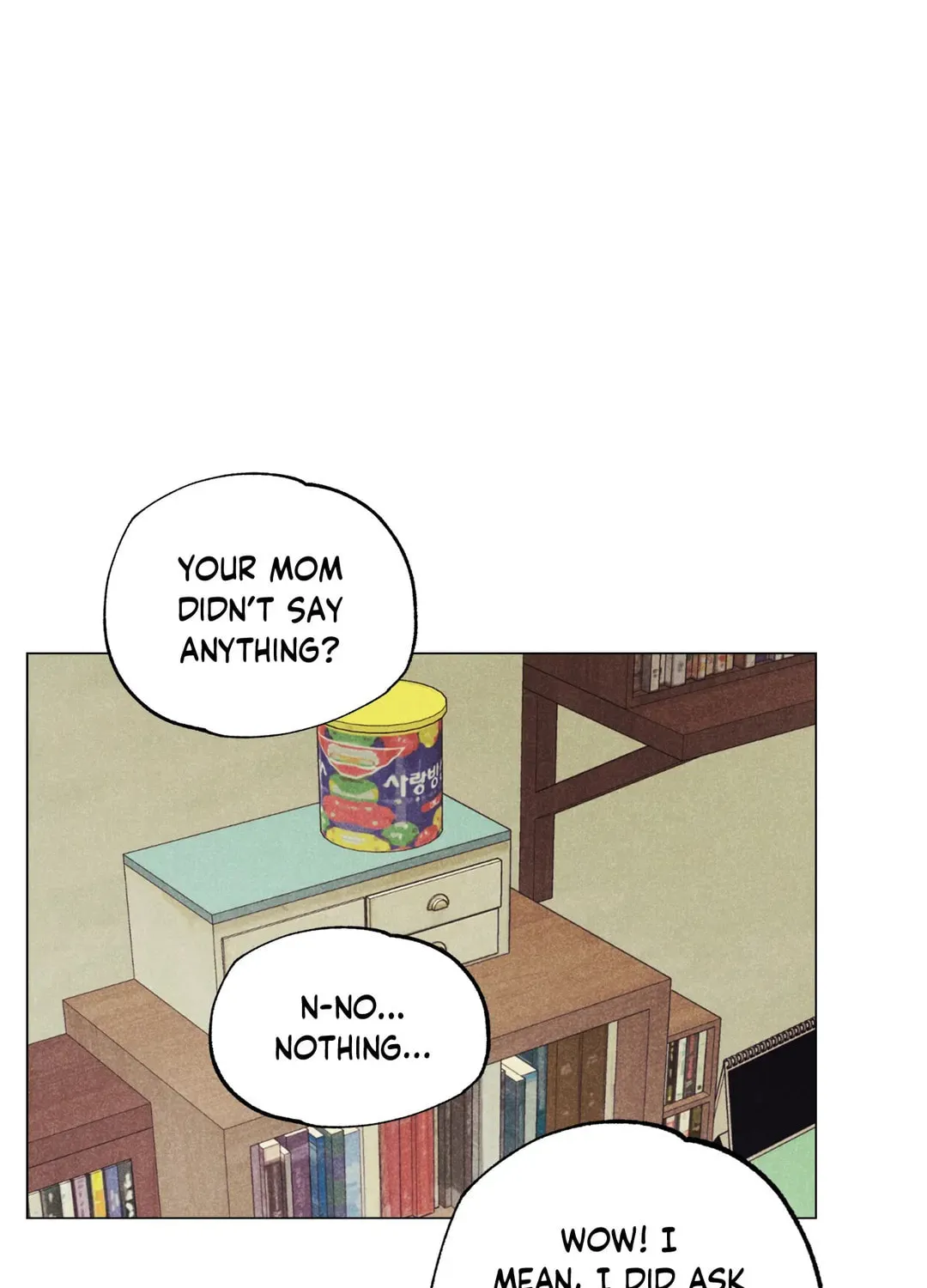 Spinach Bouquet Chapter 33 page 74 - 
