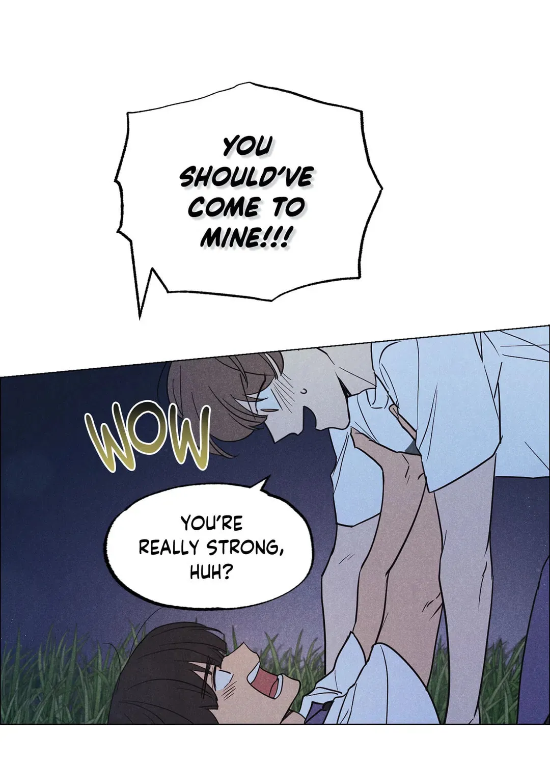 Spinach Bouquet Chapter 33 page 10 - 