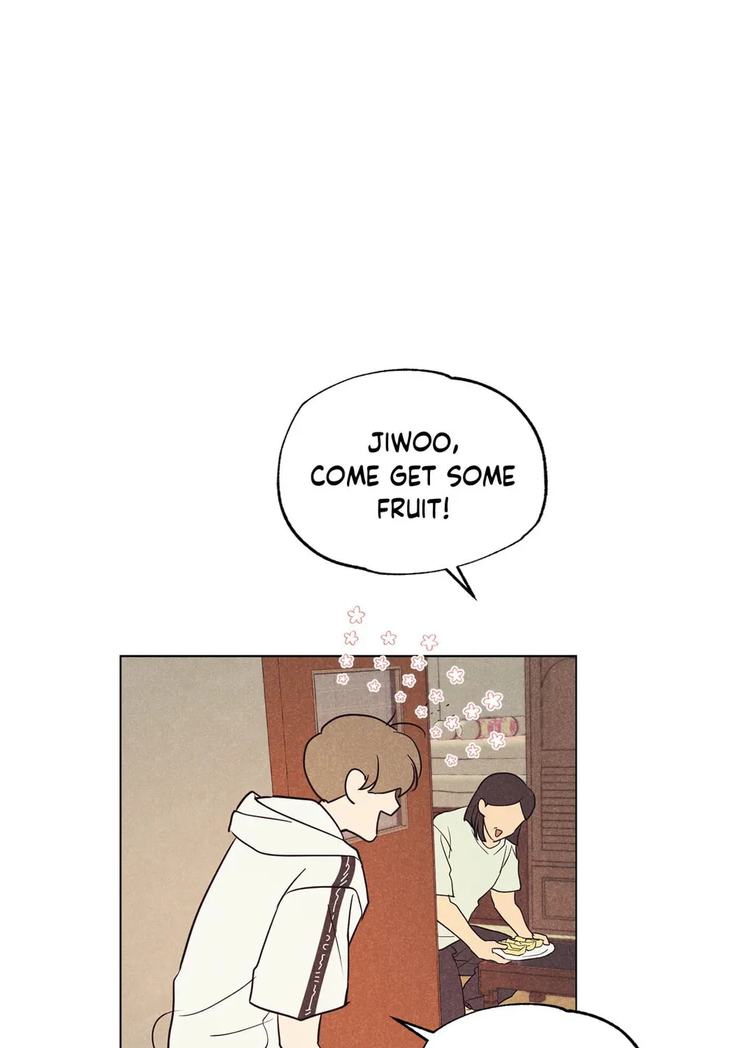 Spinach Bouquet Chapter 33 page 91 - 