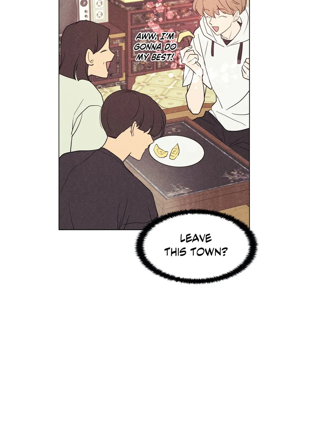 Spinach Bouquet Chapter 33 page 95 - 