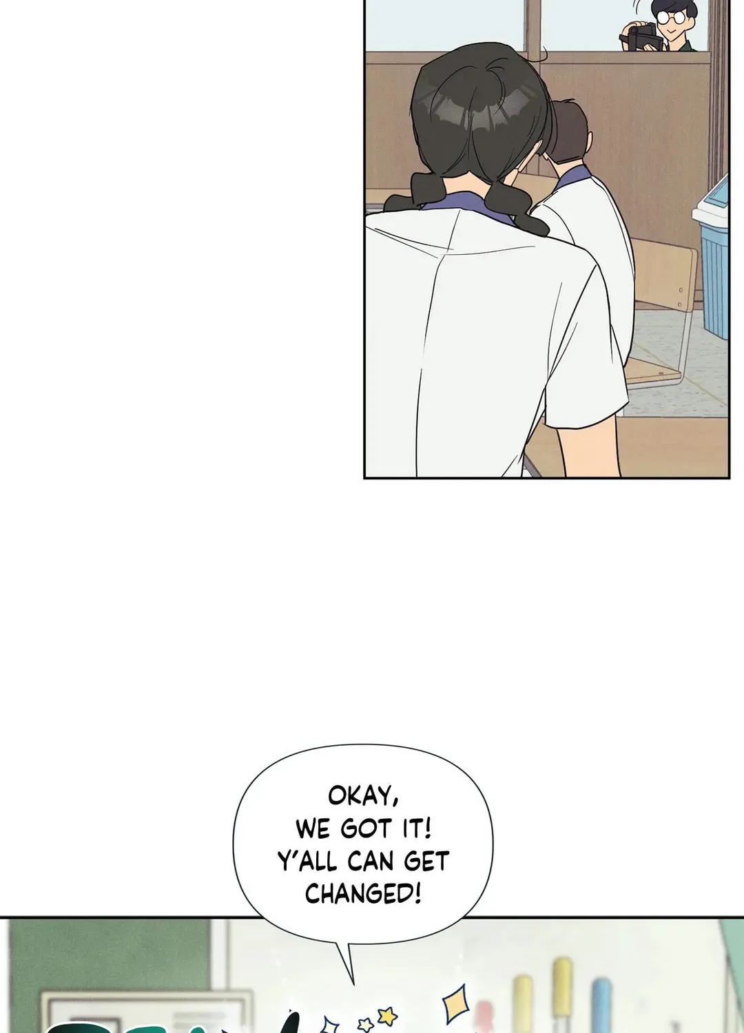 Spinach Bouquet Chapter 34 page 11 - 