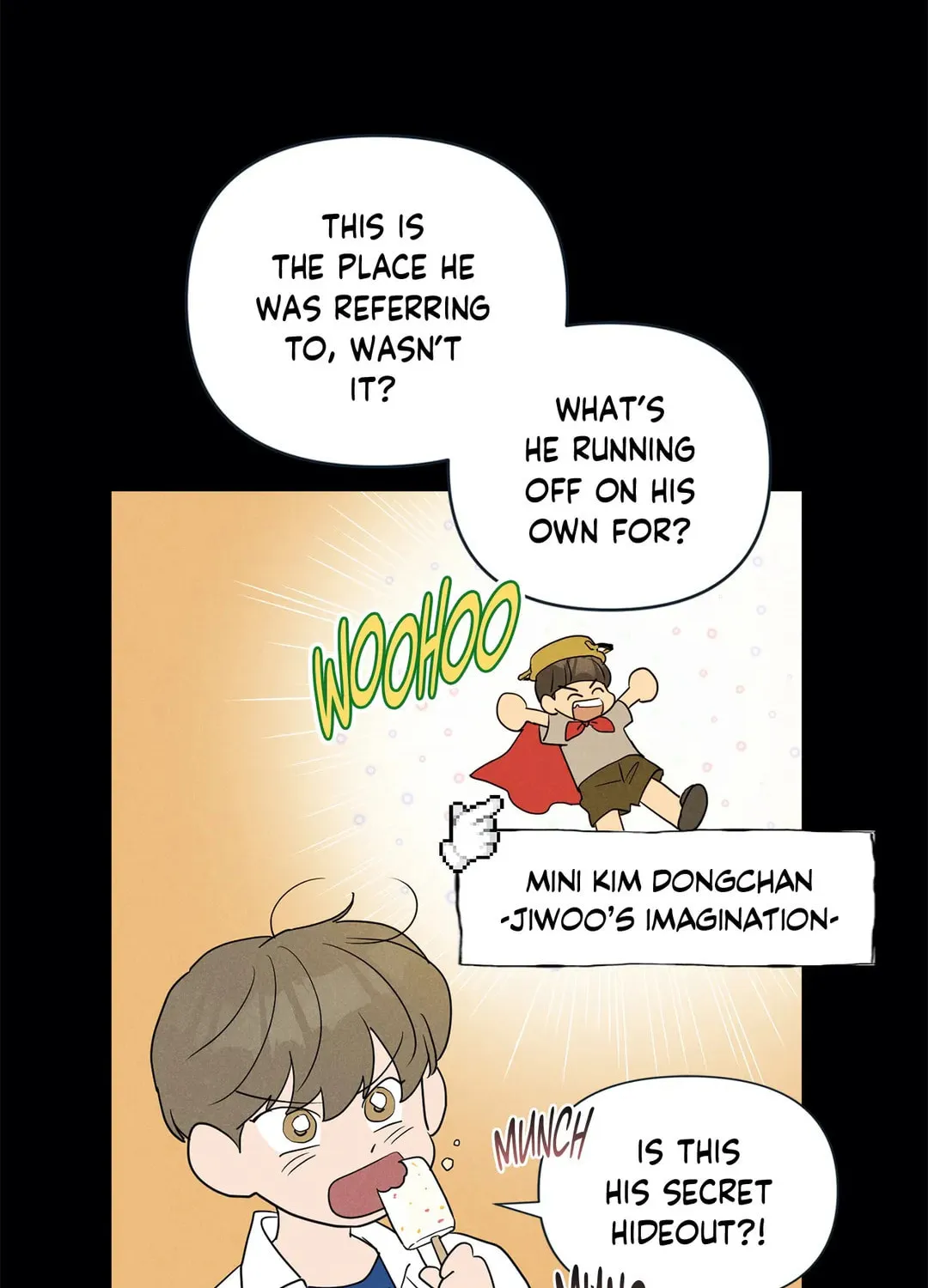 Spinach Bouquet Chapter 34 page 101 - 