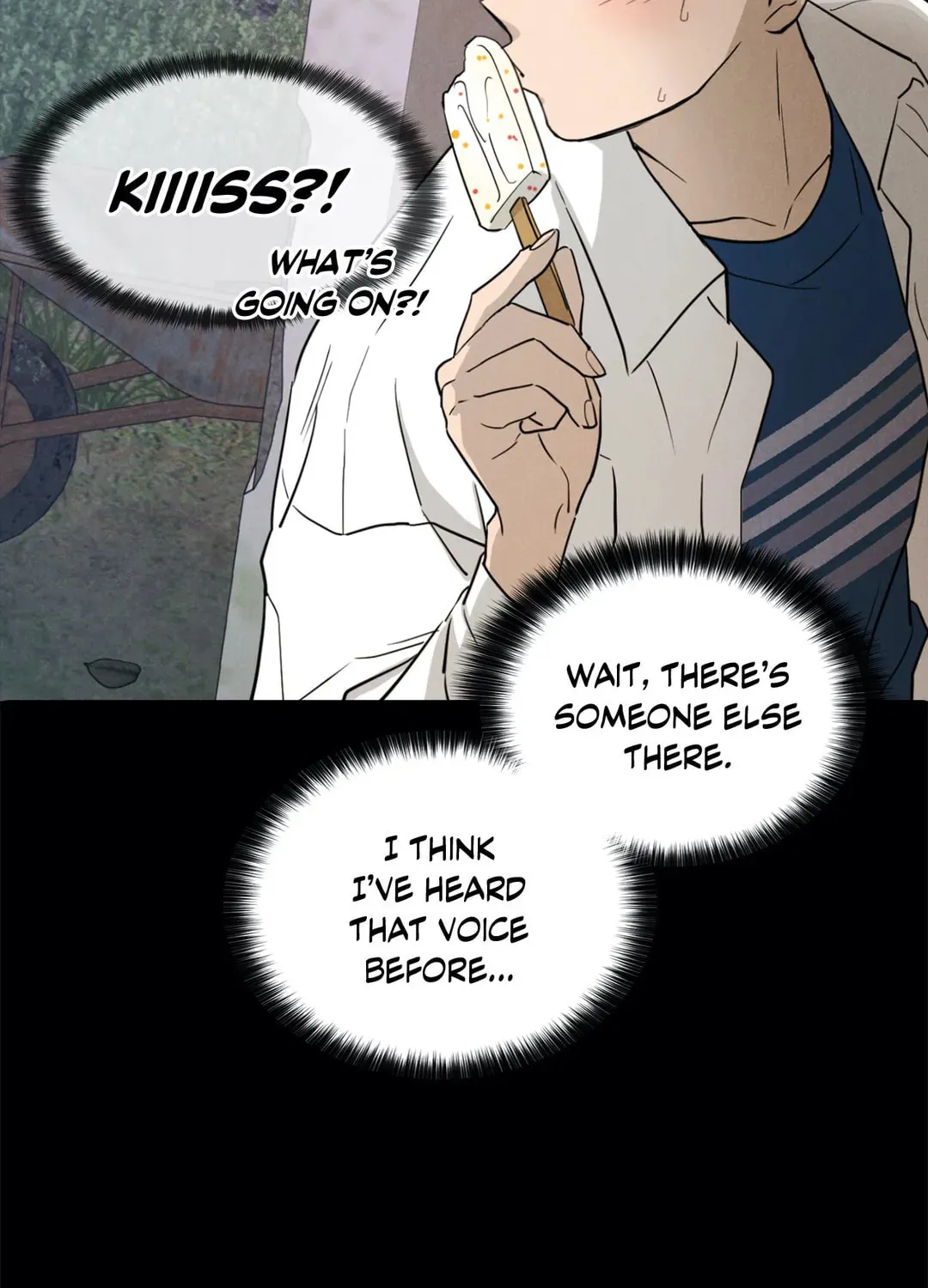 Spinach Bouquet Chapter 34 page 106 - 