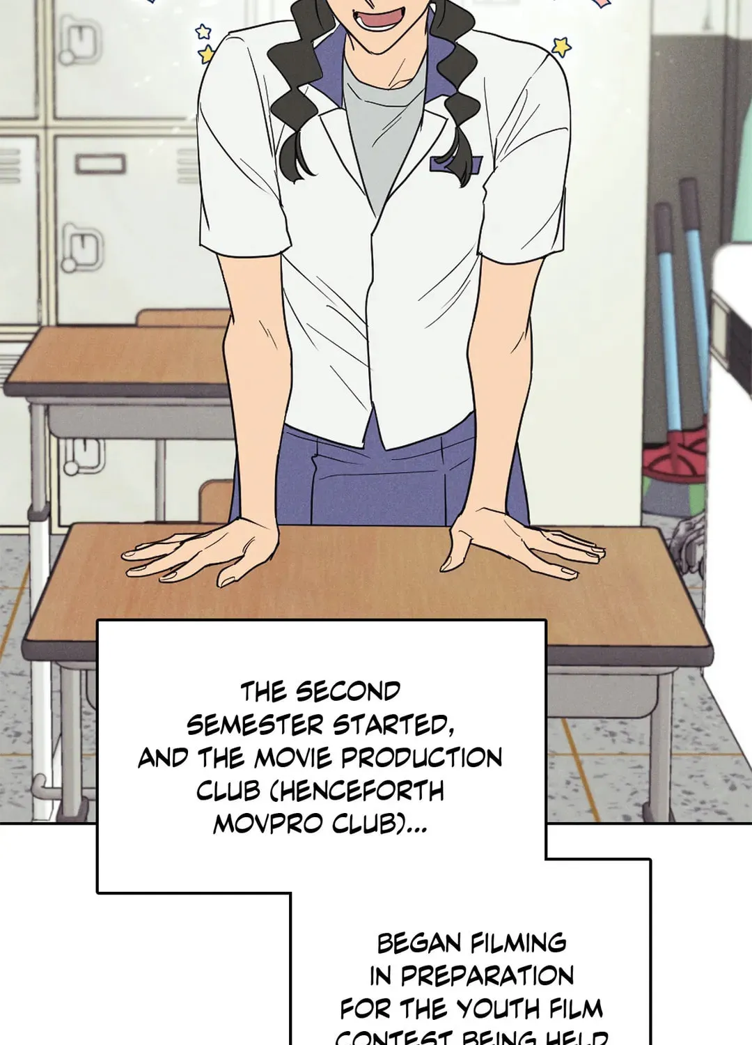 Spinach Bouquet Chapter 34 page 13 - 
