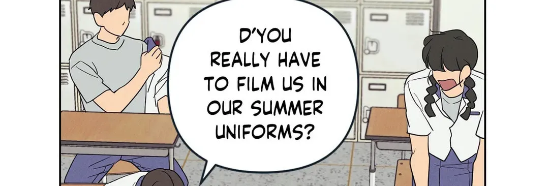 Spinach Bouquet Chapter 34 page 15 - 