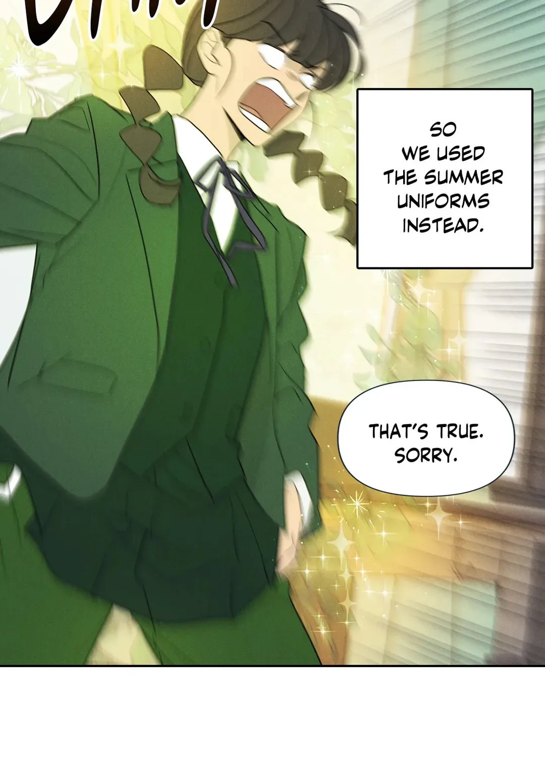 Spinach Bouquet Chapter 34 page 17 - 
