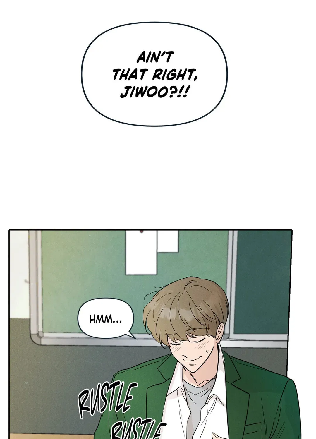 Spinach Bouquet Chapter 34 page 19 - 