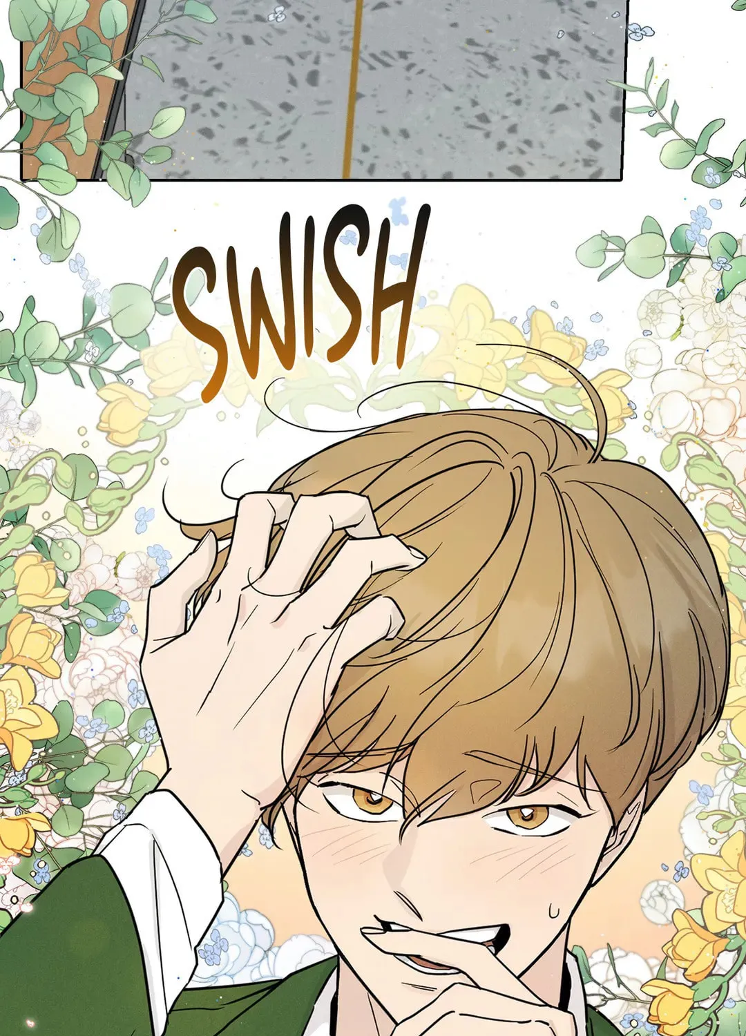 Spinach Bouquet Chapter 34 page 22 - 