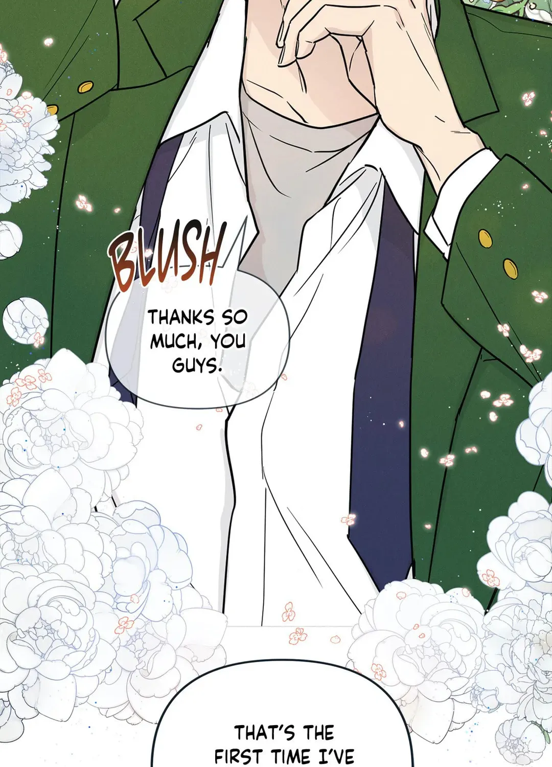 Spinach Bouquet Chapter 34 page 23 - 