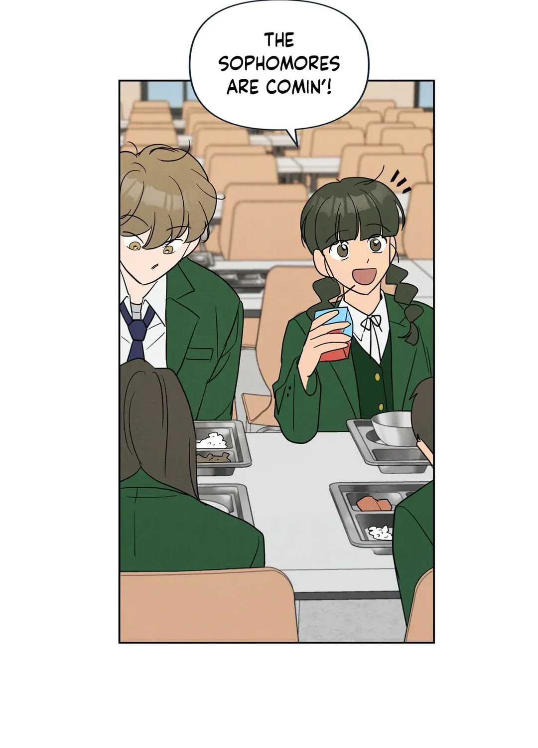 Spinach Bouquet Chapter 34 page 29 - 