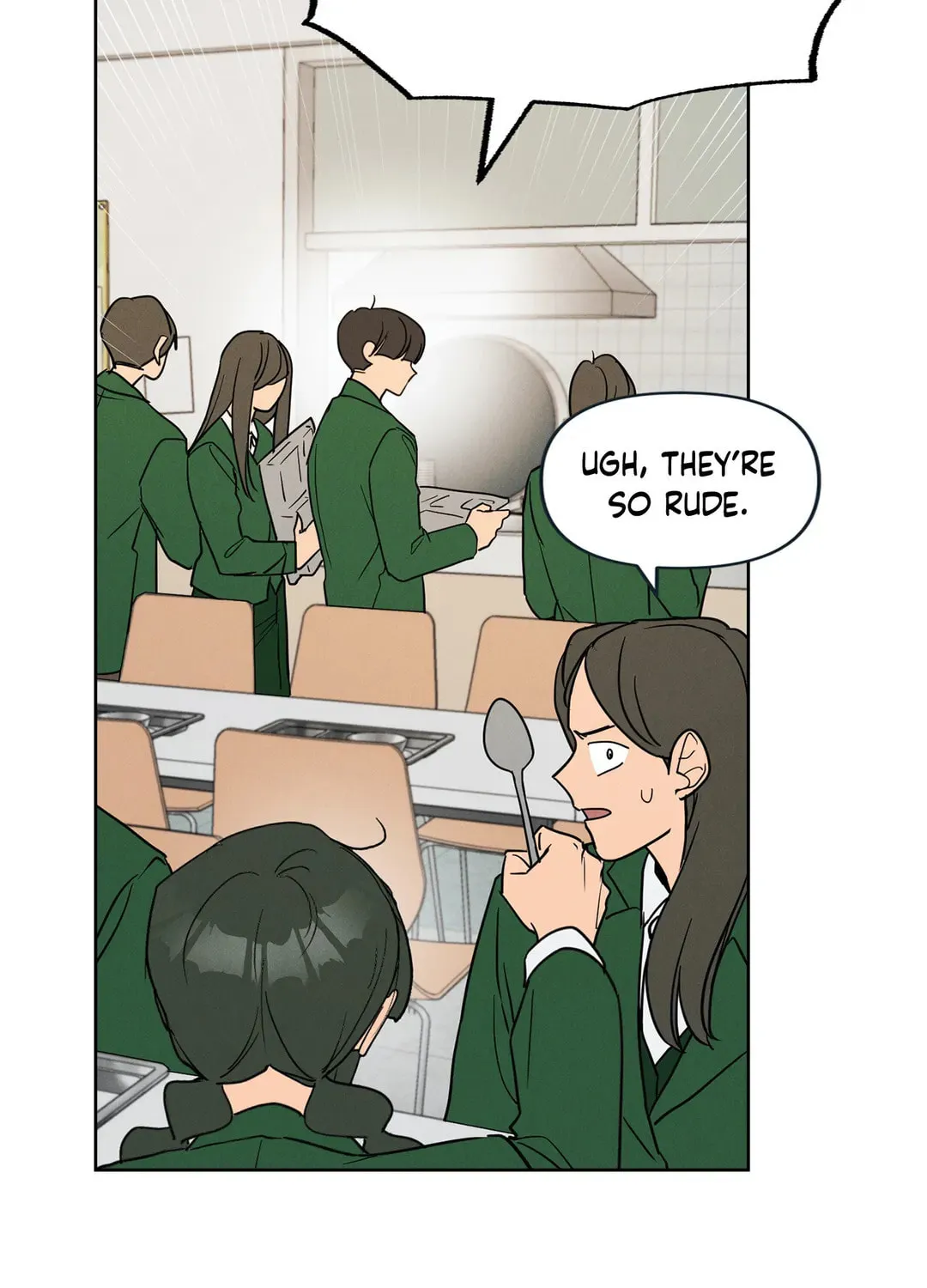 Spinach Bouquet Chapter 34 page 31 - 