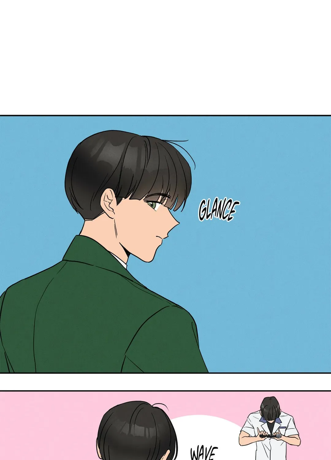Spinach Bouquet Chapter 34 page 32 - 