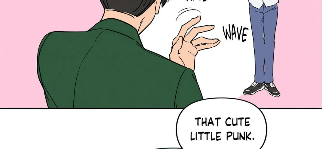 Spinach Bouquet Chapter 34 page 33 - 