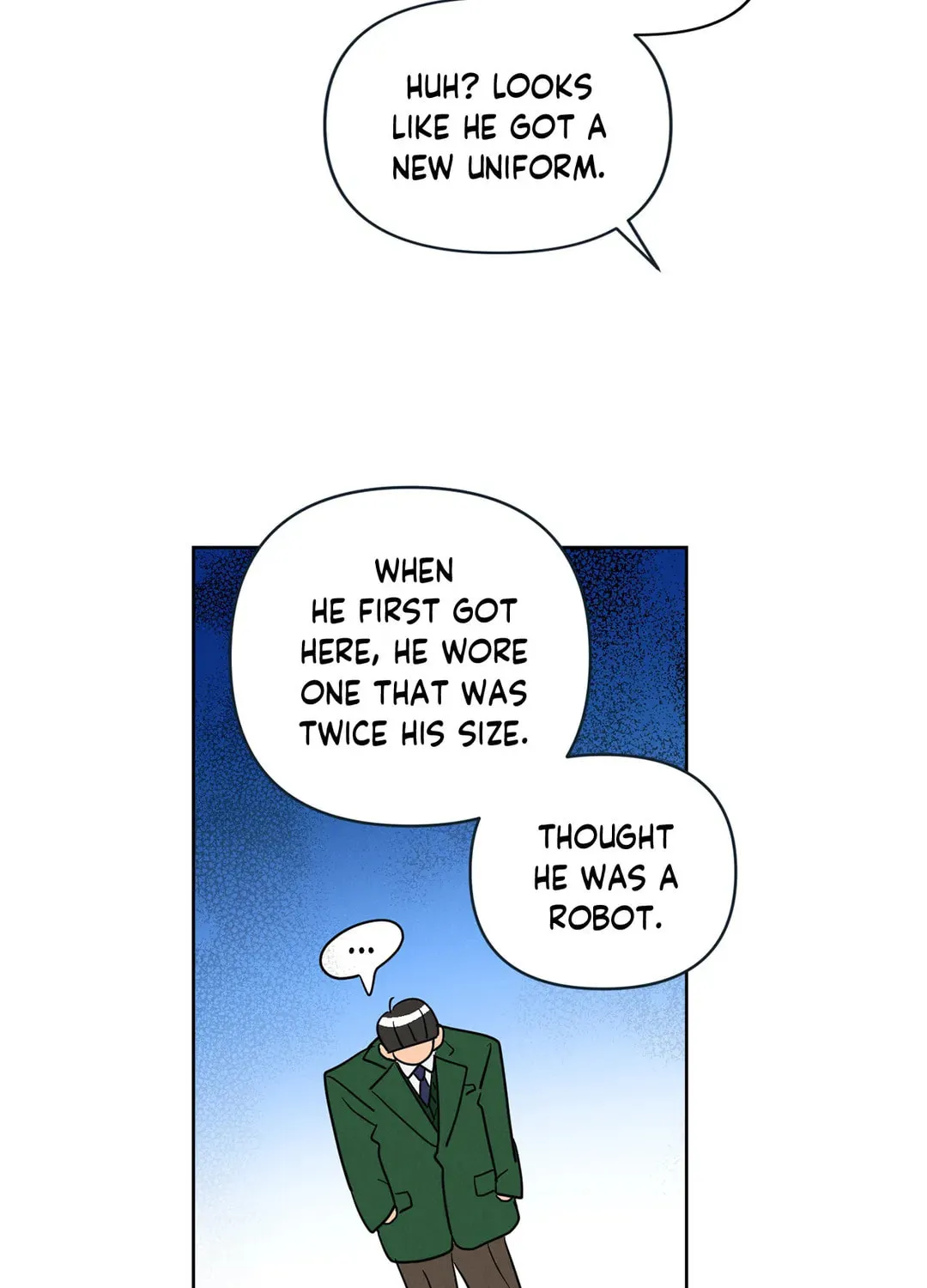 Spinach Bouquet Chapter 34 page 34 - 