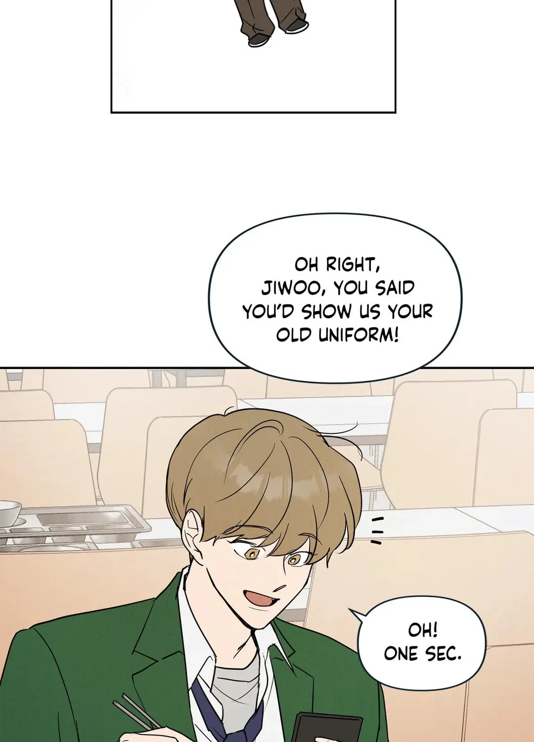 Spinach Bouquet Chapter 34 page 35 - 