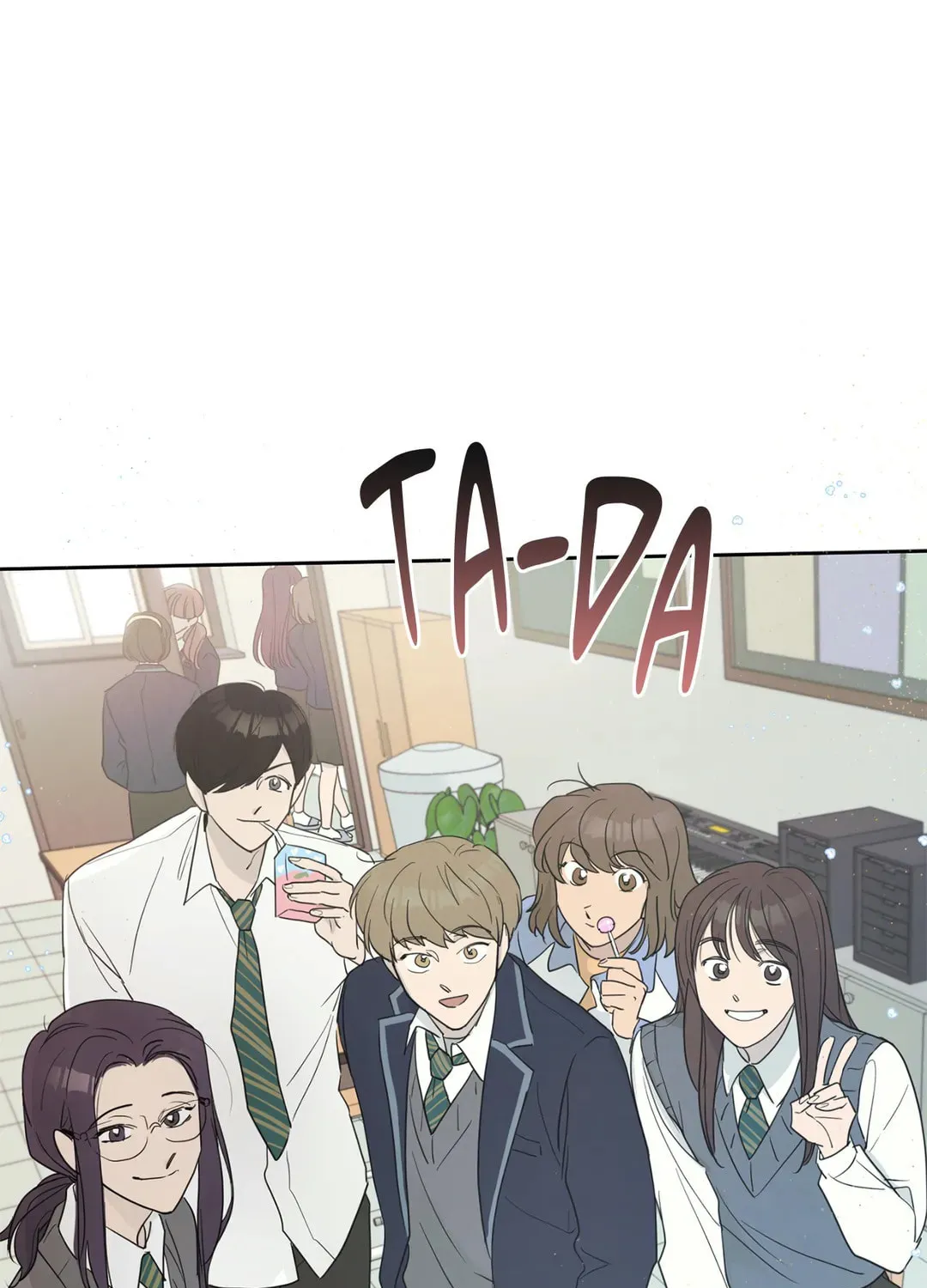 Spinach Bouquet Chapter 34 page 37 - 