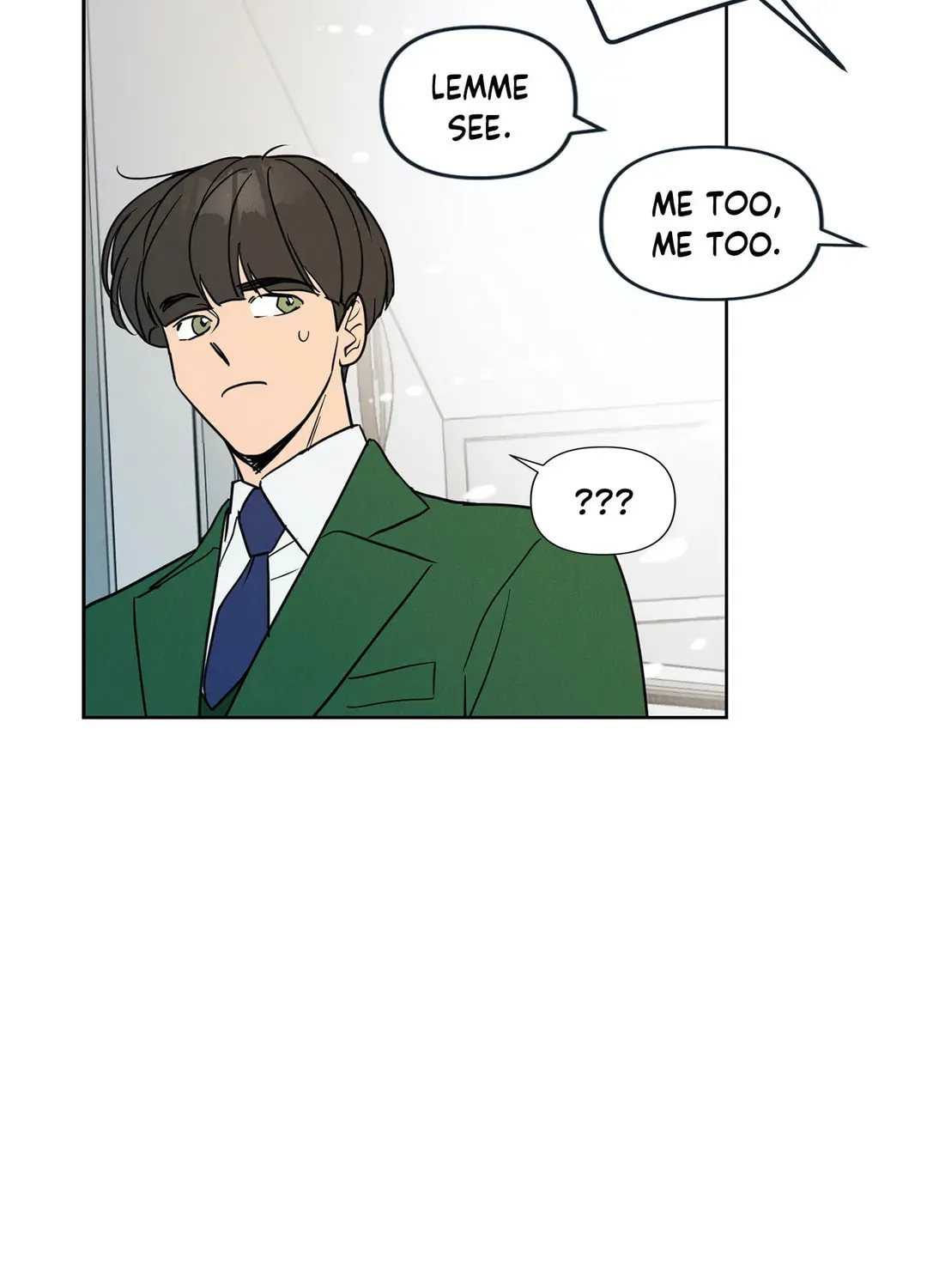 Spinach Bouquet Chapter 34 page 40 - 
