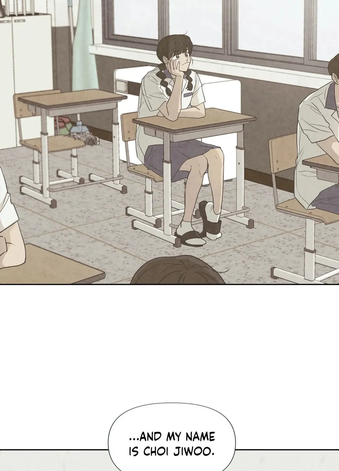 Spinach Bouquet Chapter 34 page 5 - 