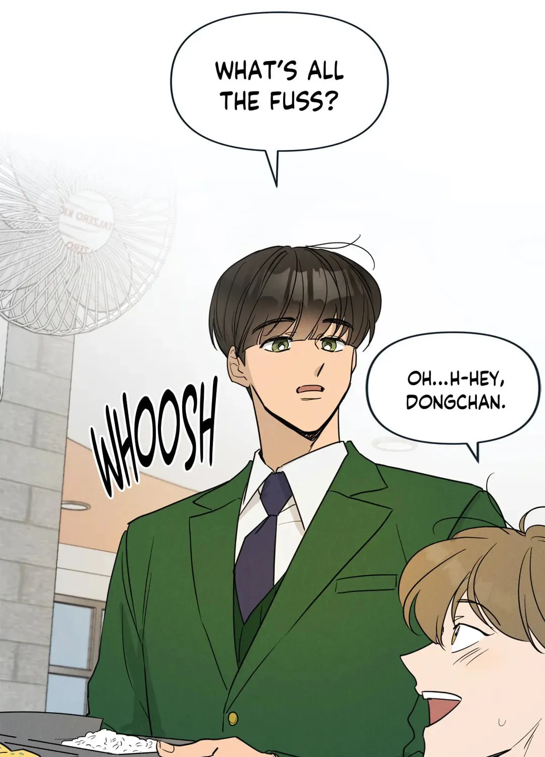 Spinach Bouquet Chapter 34 page 41 - 