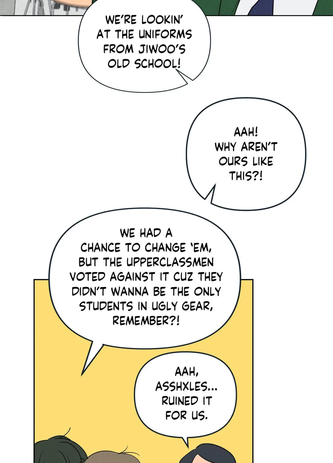 Spinach Bouquet Chapter 34 page 43 - 