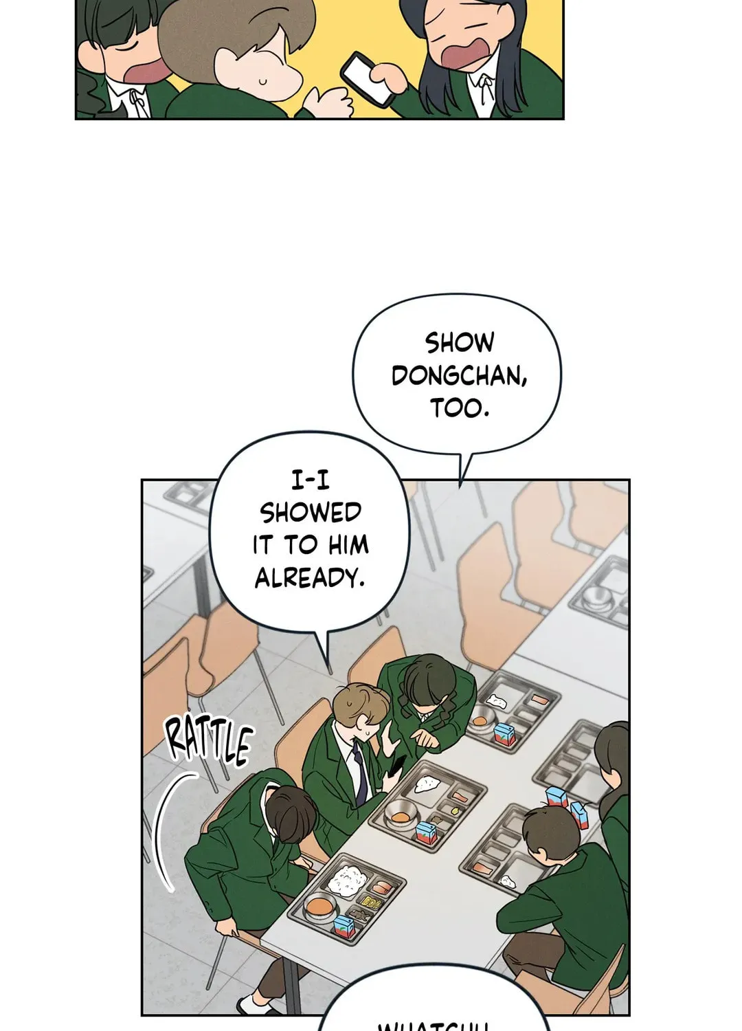 Spinach Bouquet Chapter 34 page 44 - 