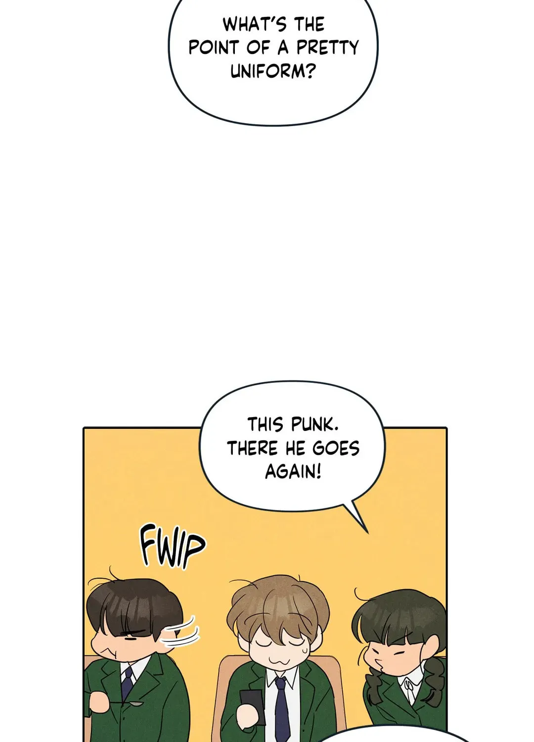 Spinach Bouquet Chapter 34 page 47 - 