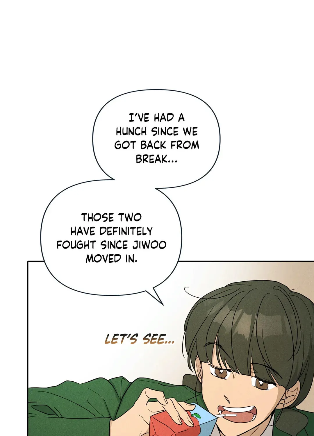Spinach Bouquet Chapter 34 page 49 - 