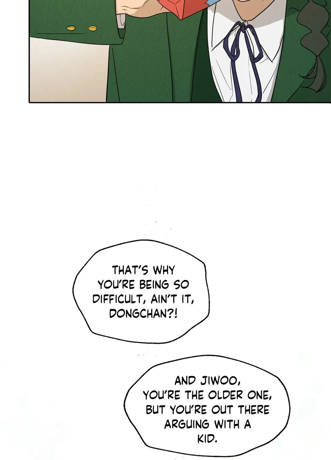 Spinach Bouquet Chapter 34 page 50 - 