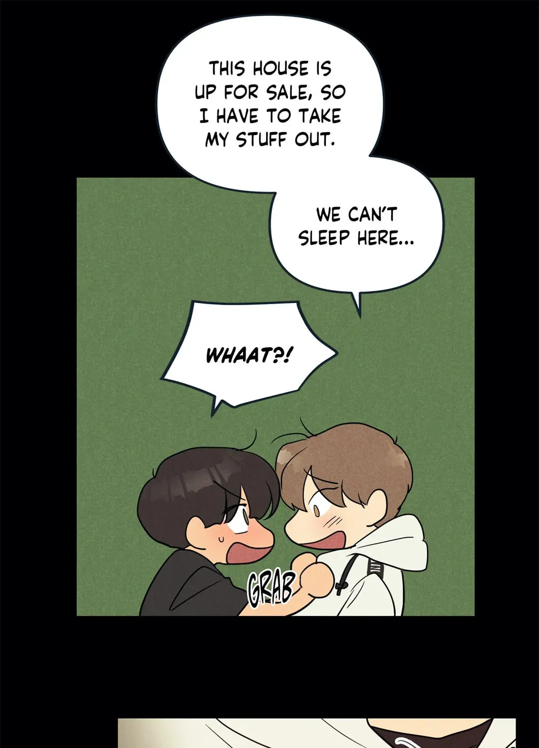 Spinach Bouquet Chapter 34 page 64 - 