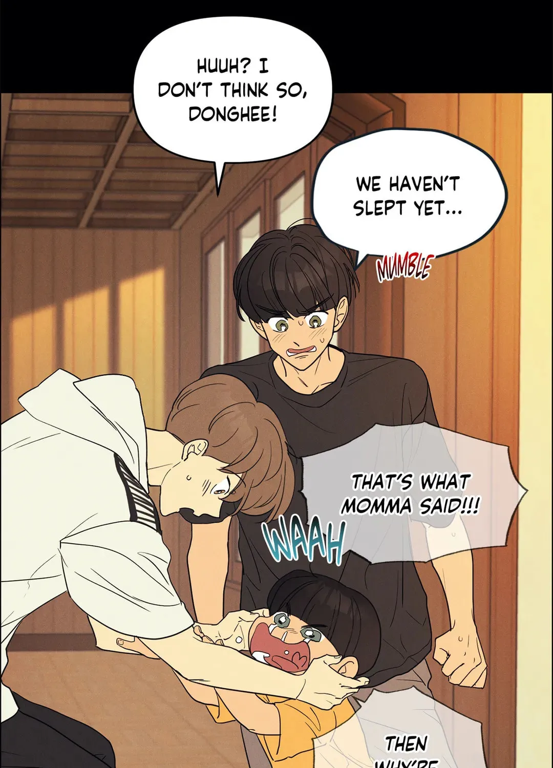 Spinach Bouquet Chapter 34 page 79 - 