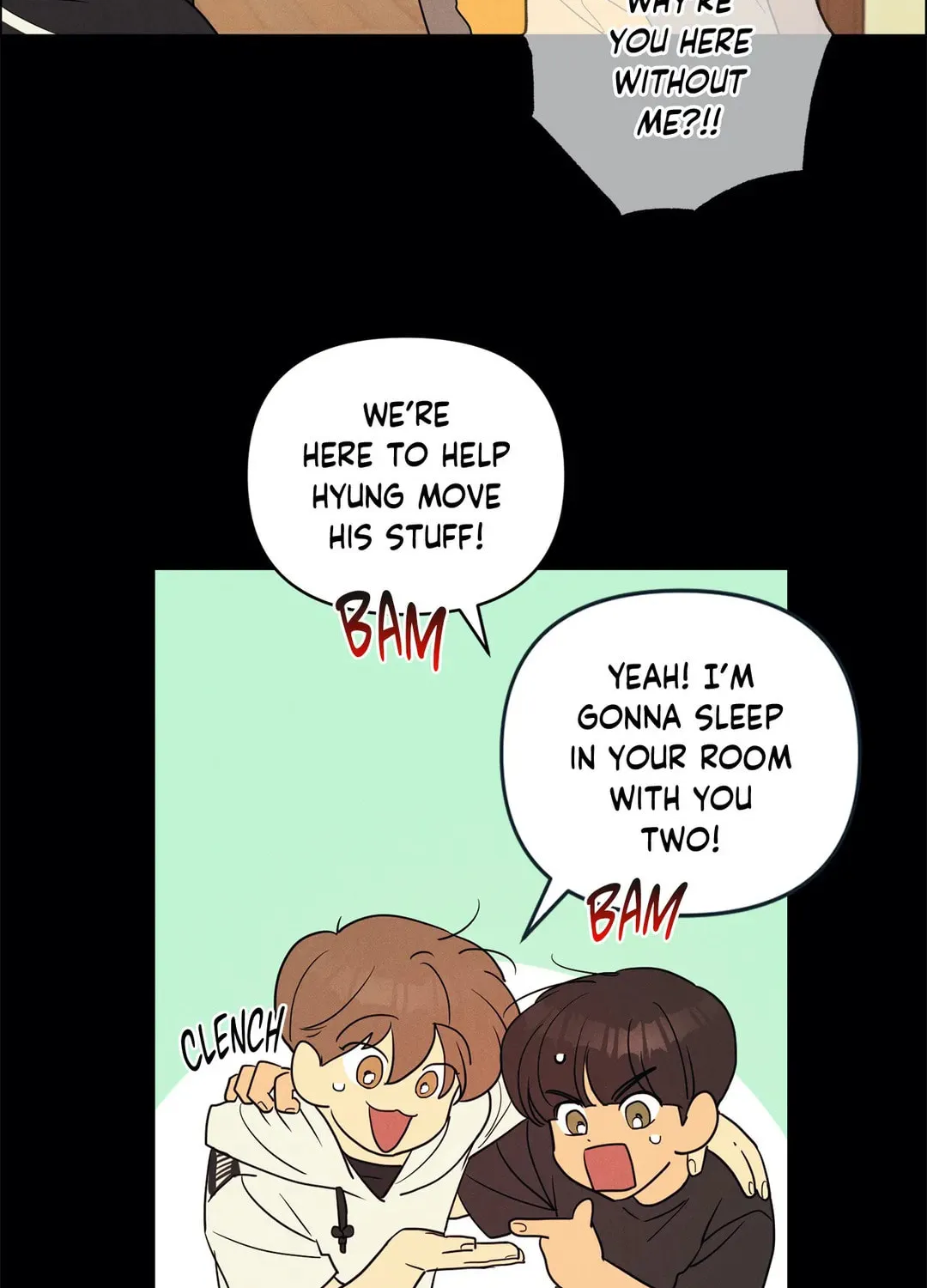 Spinach Bouquet Chapter 34 page 80 - 