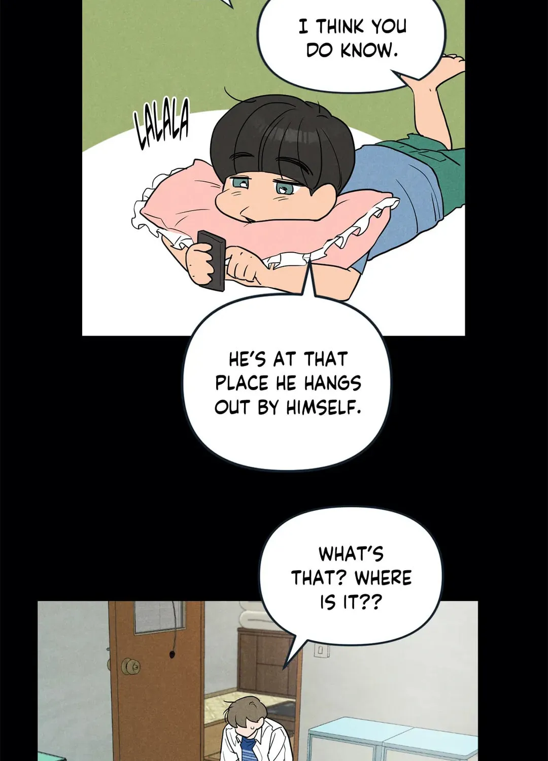 Spinach Bouquet Chapter 34 page 89 - 