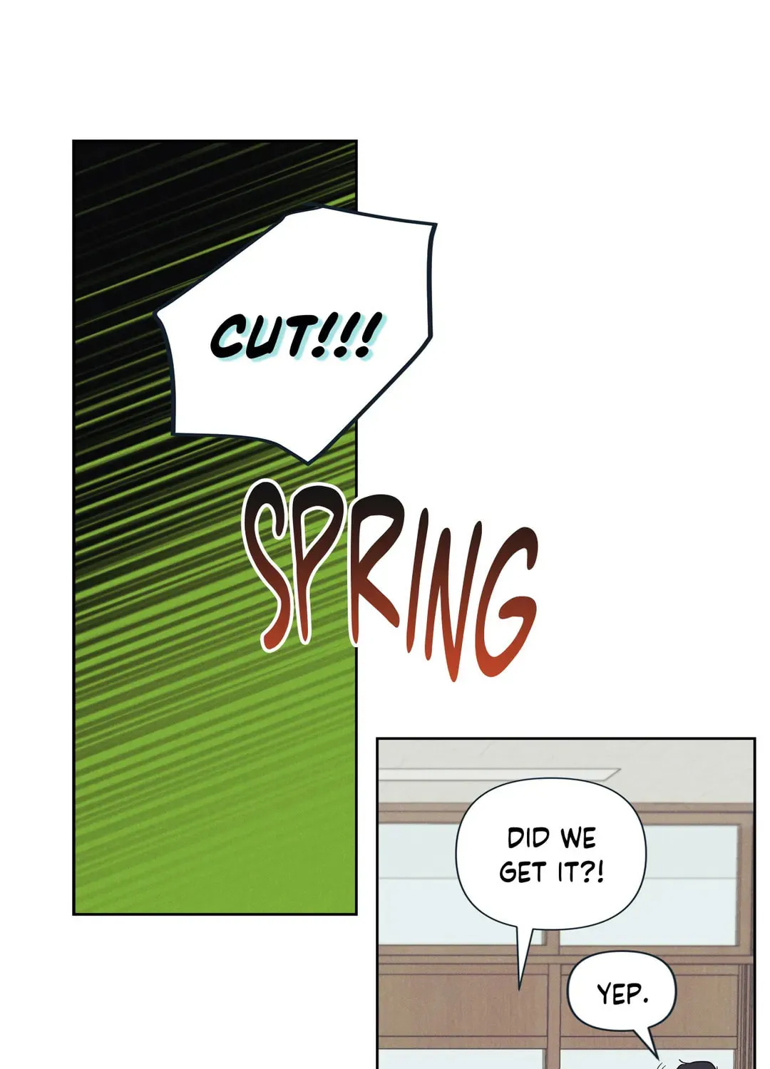 Spinach Bouquet Chapter 34 page 10 - 